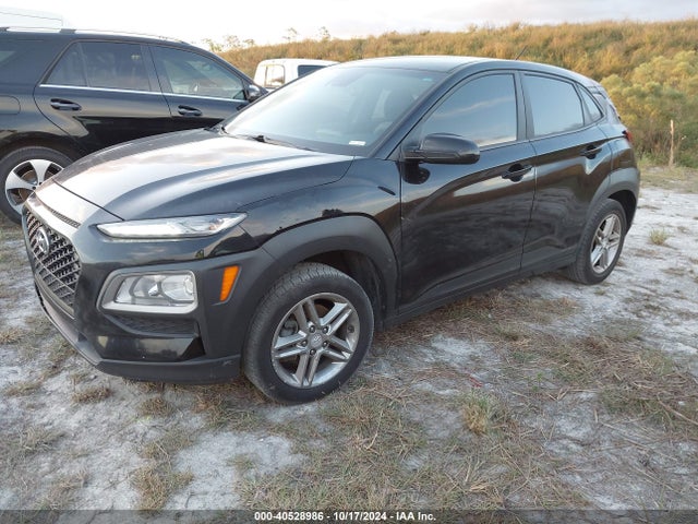 Hyundai Kona Se 2020 KM8K12AA9LU447167 Image 2