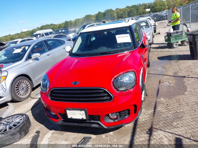 WMZYS7C32H3E06676 Mini Countryman Cooper
