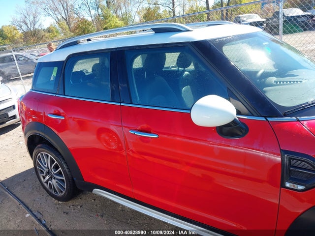 WMZYS7C32H3E06676 Mini Countryman Cooper