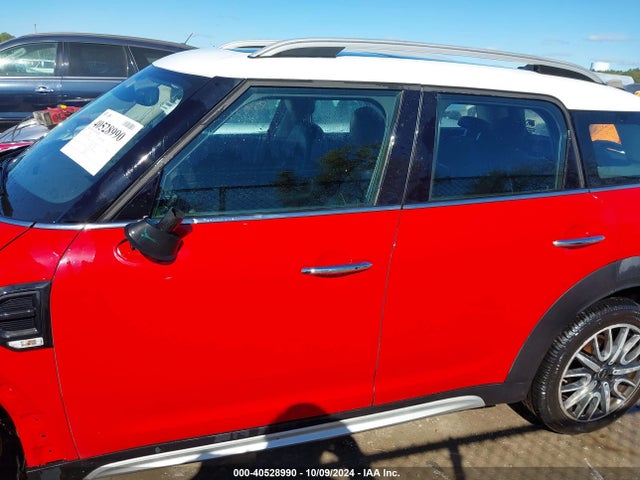 WMZYS7C32H3E06676 Mini Countryman Cooper