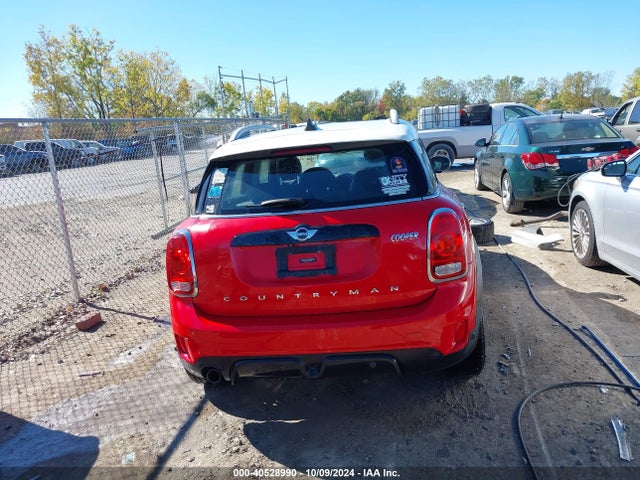 WMZYS7C32H3E06676 Mini Countryman Cooper