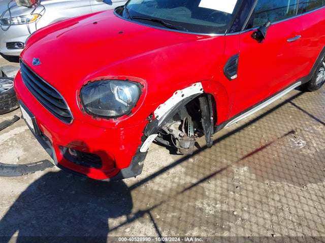 2017 MINI COUNTRYMAN WMZYS7C32H3E06676 Photo 5