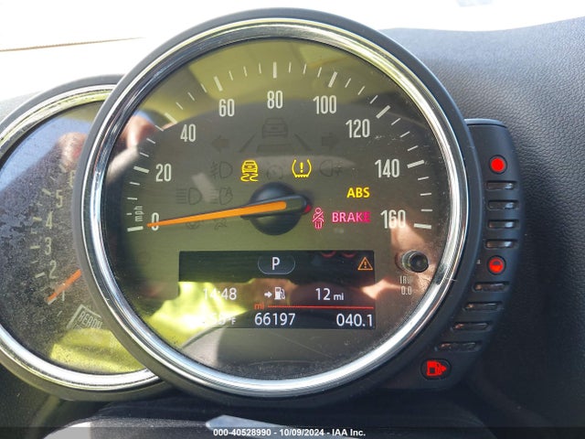 2017 MINI COUNTRYMAN WMZYS7C32H3E06676 Photo 6