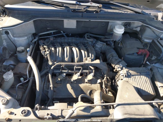 2011 MITSUBISHI ENDEAVOR 4A4JN2AS0BE029997 Photo 9