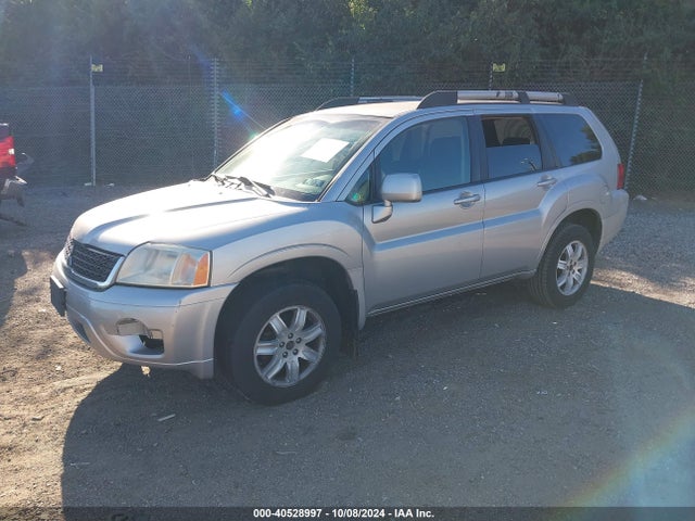 2011 MITSUBISHI ENDEAVOR 4A4JN2AS0BE029997 Photo 1