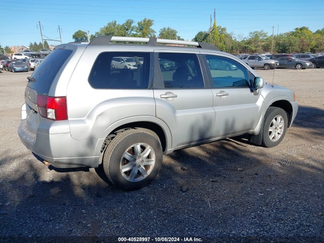 2011 MITSUBISHI ENDEAVOR 4A4JN2AS0BE029997 Photo 3