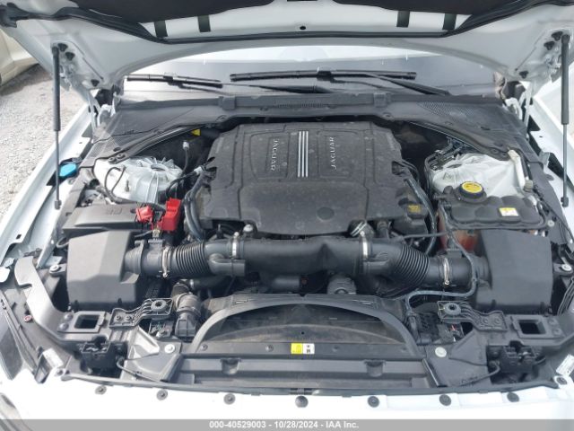 SAJBE4BV4HCY48565 Jaguar Xf 35t Prestige