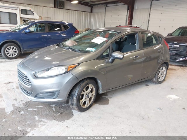 Ford FIESTA SE 2014 3FADP4EJ5EM225644 Image 2
