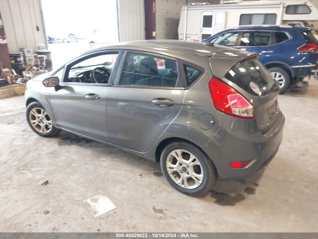 Ford FIESTA SE 2014 3FADP4EJ5EM225644 Image 3