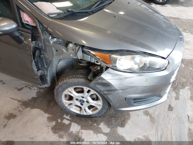 Ford FIESTA SE 2014 3FADP4EJ5EM225644 Image 6