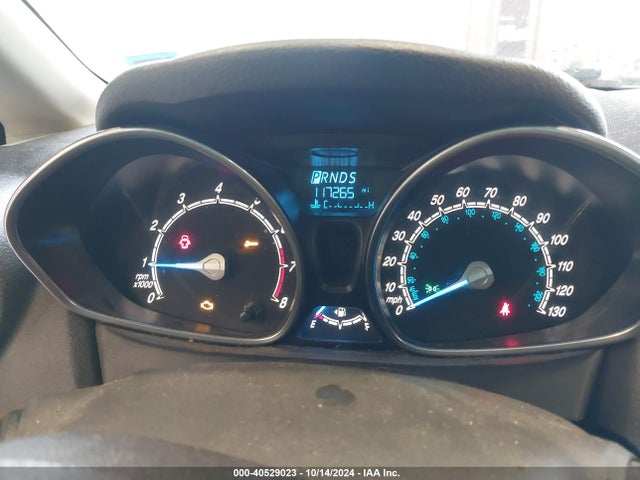 Ford FIESTA SE 2014 3FADP4EJ5EM225644 Image 7