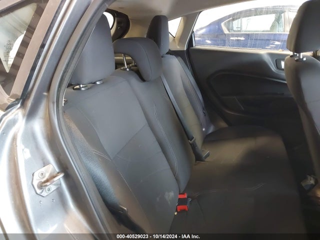 Ford FIESTA SE 2014 3FADP4EJ5EM225644 Image 8