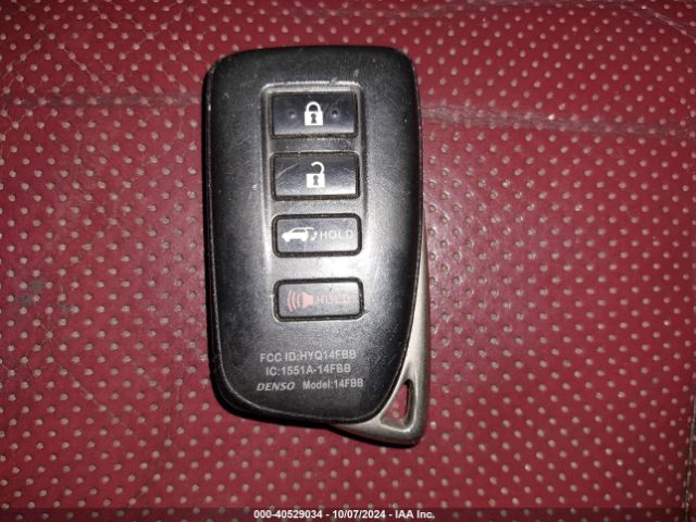 2T2BZMCA1HC070906 Lexus Rx 350 F Sport