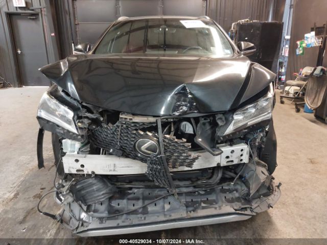 2T2BZMCA1HC070906 Lexus Rx 350 F Sport