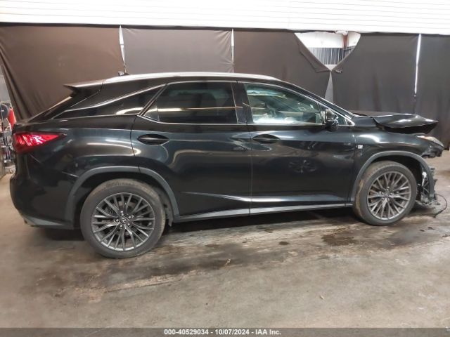 2T2BZMCA1HC070906 Lexus Rx 350 F Sport