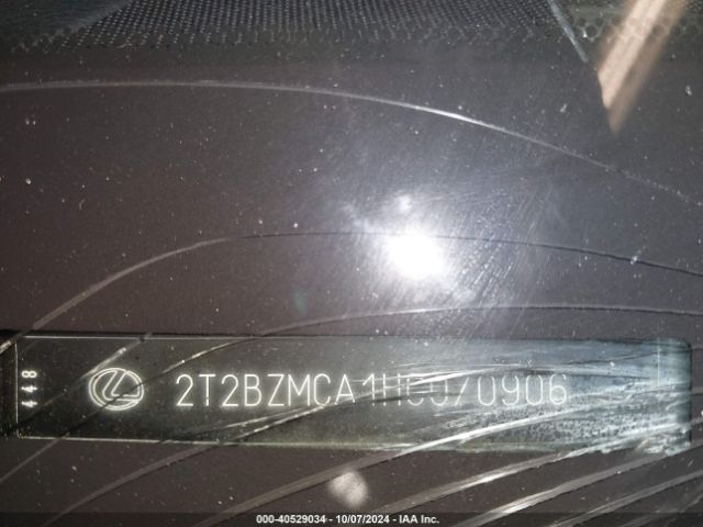 2T2BZMCA1HC070906 Lexus Rx 350 F Sport