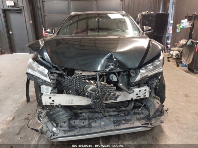 2T2BZMCA1HC070906 Lexus Rx 350 F Sport