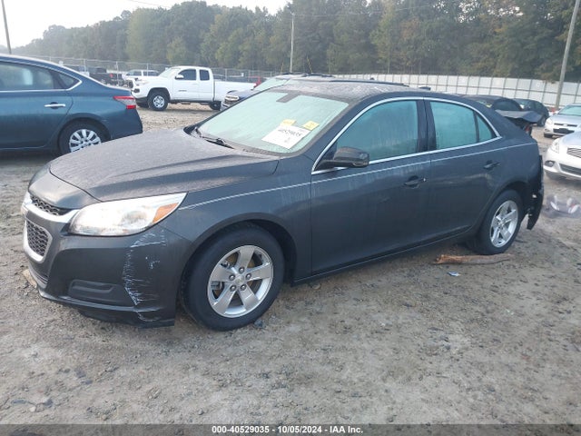 Chevrolet MALIBU 1LT 2015 1G11C5SL3FF110071 Image 2
