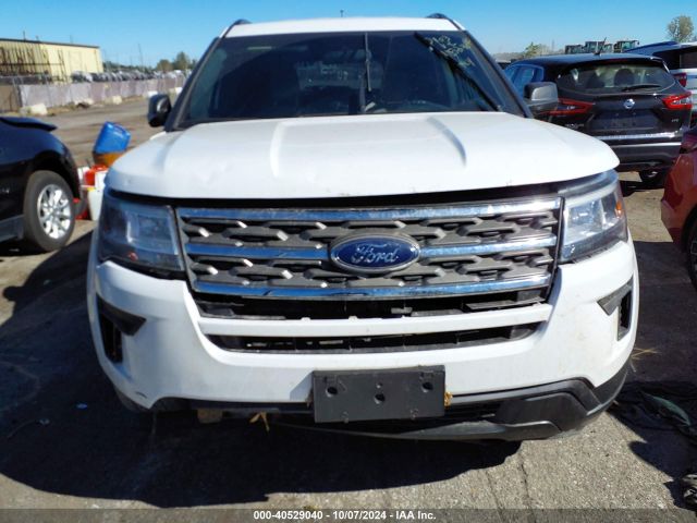 1FM5K7BHXJGA98373 Ford Explorer