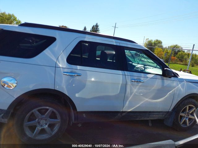 1FM5K7BHXJGA98373 Ford Explorer
