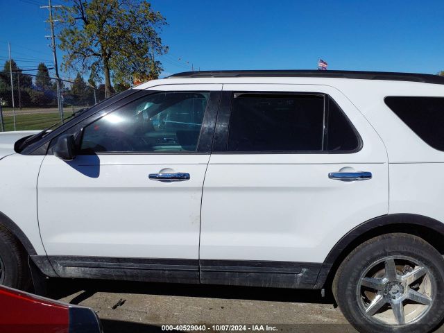 1FM5K7BHXJGA98373 Ford Explorer