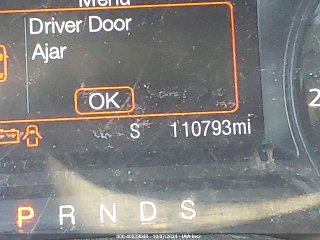 1FM5K7BHXJGA98373 Ford Explorer
