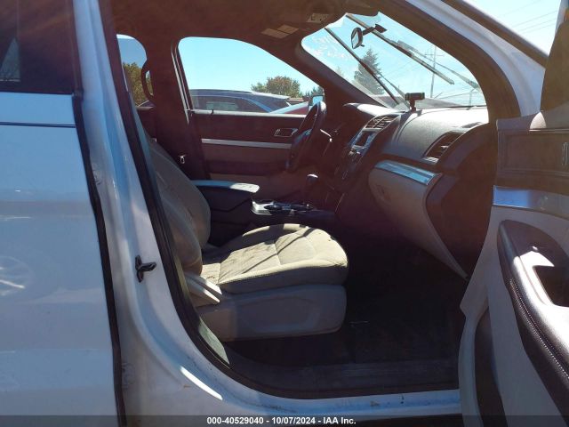 1FM5K7BHXJGA98373 Ford Explorer