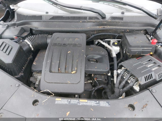 Chevrolet EQUINOX LS 2017 2GNALBEK2H1517924 Image 10