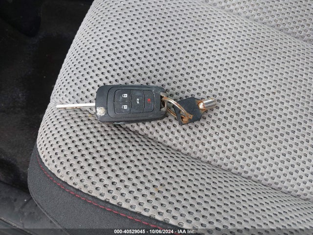 Chevrolet EQUINOX LS 2017 2GNALBEK2H1517924 Image 11