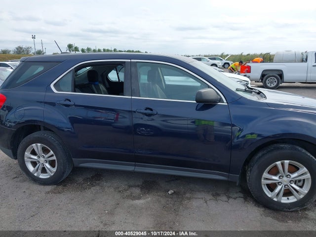 Chevrolet EQUINOX LS 2017 2GNALBEK2H1517924 Image 13