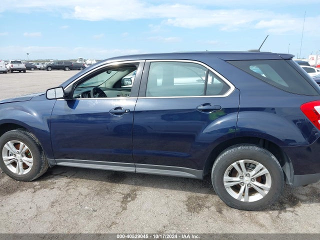 Chevrolet EQUINOX LS 2017 2GNALBEK2H1517924 Image 14