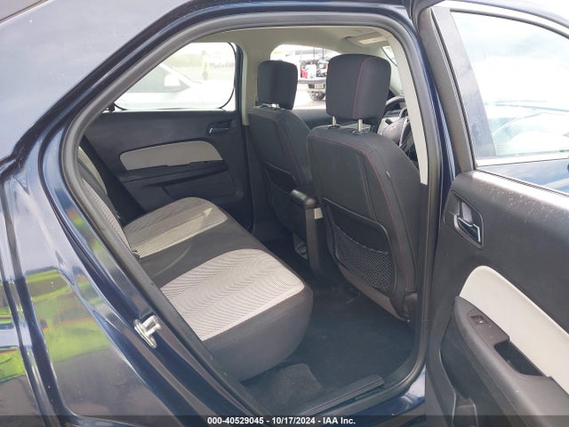 Chevrolet EQUINOX LS 2017 2GNALBEK2H1517924 Image 8