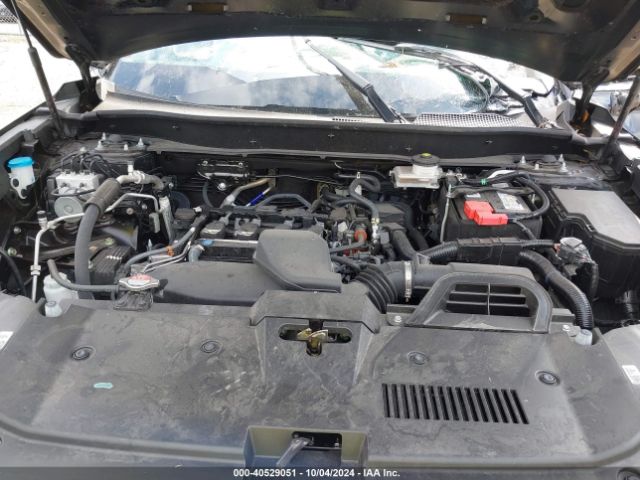 2HKRS3H42RH316980 Honda Cr-v Ex 2wd