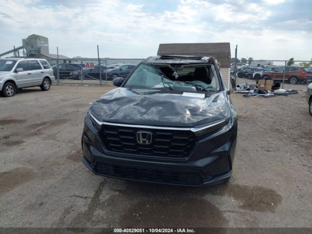 2HKRS3H42RH316980 Honda Cr-v Ex 2wd