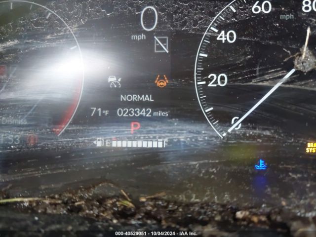 2HKRS3H42RH316980 Honda Cr-v Ex 2wd