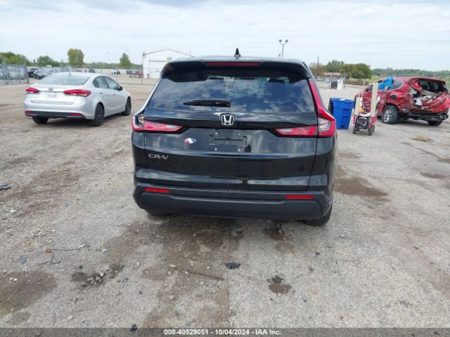 2HKRS3H42RH316980 Honda Cr-v Ex 2wd