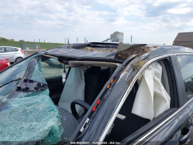 2HKRS3H42RH316980 Honda Cr-v Ex 2wd