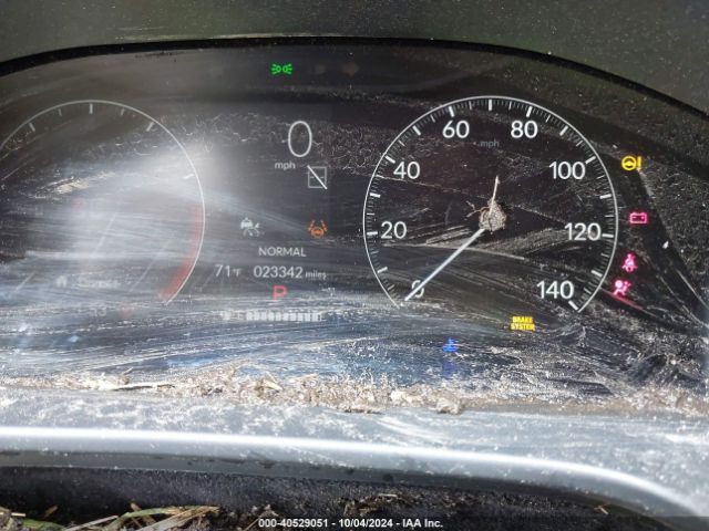 2HKRS3H42RH316980 Honda Cr-v Ex 2wd