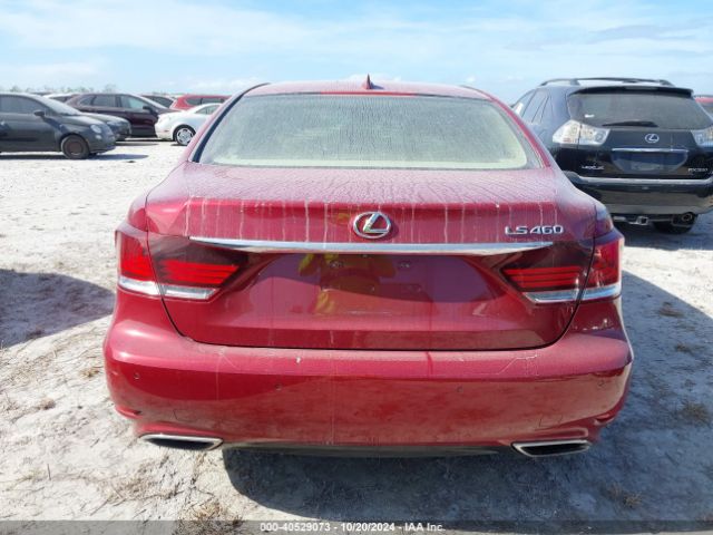 JTHBL5EF1G5143206 Lexus LS 460