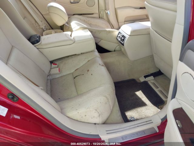 JTHBL5EF1G5143206 Lexus LS 460