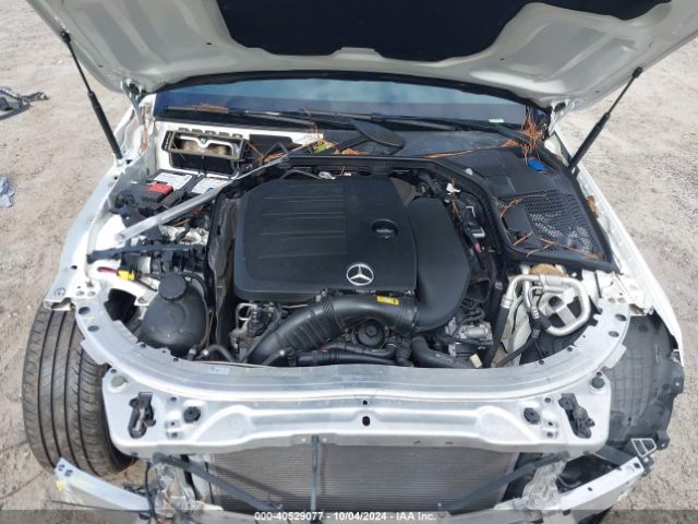 55SWF8DB5KU313695 Mercedes-Benz C 300