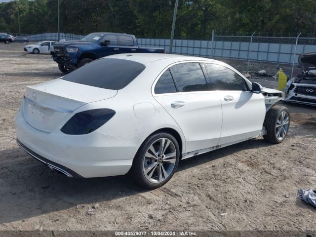 55SWF8DB5KU313695 Mercedes-Benz C 300
