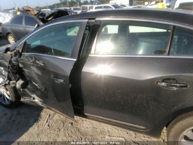 1G4GB5G33FF177083 Buick Lacrosse Leather