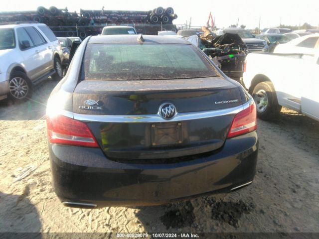 1G4GB5G33FF177083 Buick Lacrosse Leather