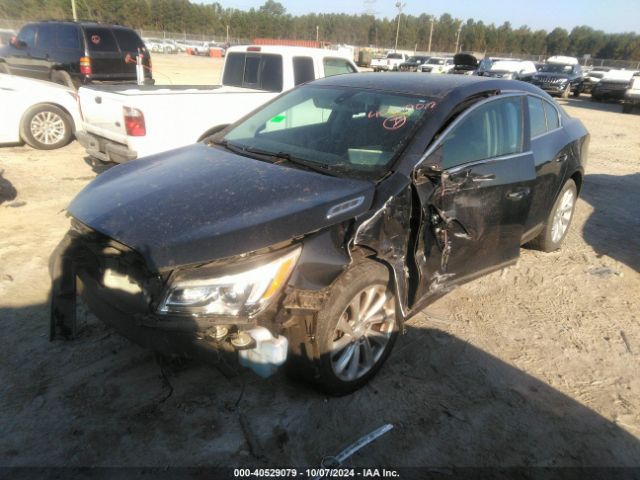 1G4GB5G33FF177083 Buick Lacrosse Leather