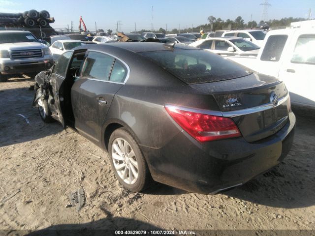 1G4GB5G33FF177083 Buick Lacrosse Leather