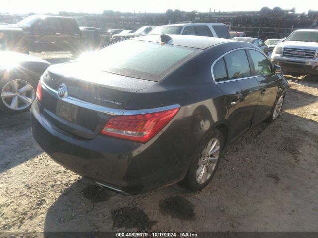 1G4GB5G33FF177083 Buick Lacrosse Leather