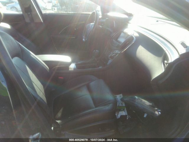 1G4GB5G33FF177083 Buick Lacrosse Leather