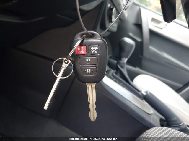Toyota COROLLA LE 2016 2T1BURHE8GC611251 Image 11