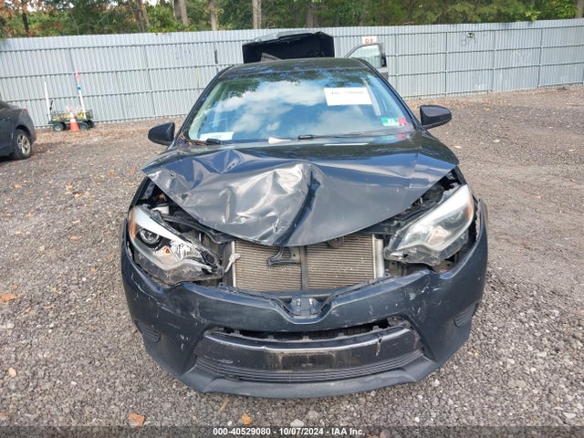 Toyota COROLLA LE 2016 2T1BURHE8GC611251 Image 12